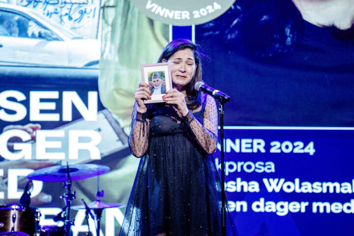 Fra spion&shy;mistenkt til utenriks&shy;kommentator i VG