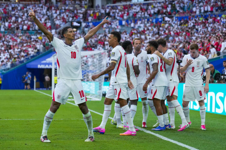 Eventyret er over, England sendte Norge ut av fotball-VM