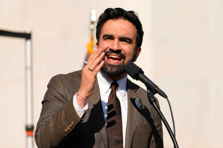 Zohran Mamdani «globaliserer intifadaen» i New York City