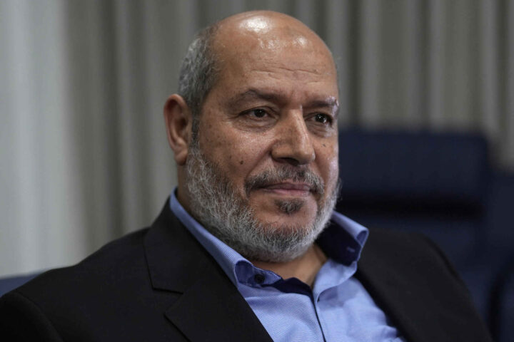 Hamas la planer for 7. oktober over hele Europa