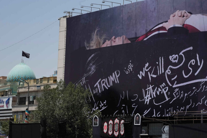 To amerikanske soldater drept i Jordan