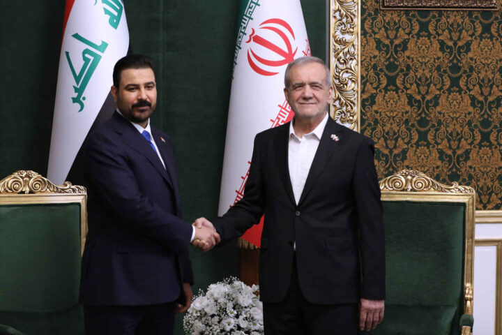 Saudi-Arabia og USA angriper mål i Irak