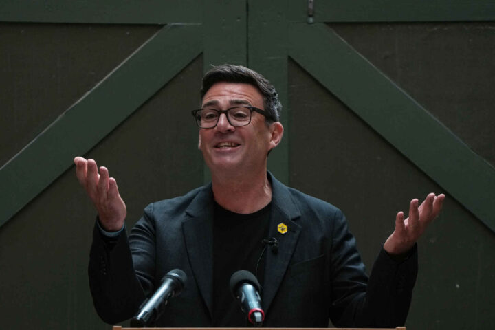 The King of the North – hvem er Andy Burnham, Storbritannias neste statsminister?