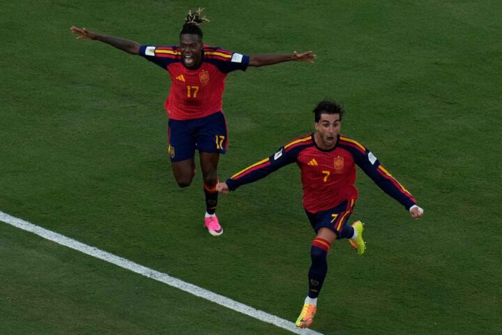 Spania er fortjente vinnere av fotball-VM 2026