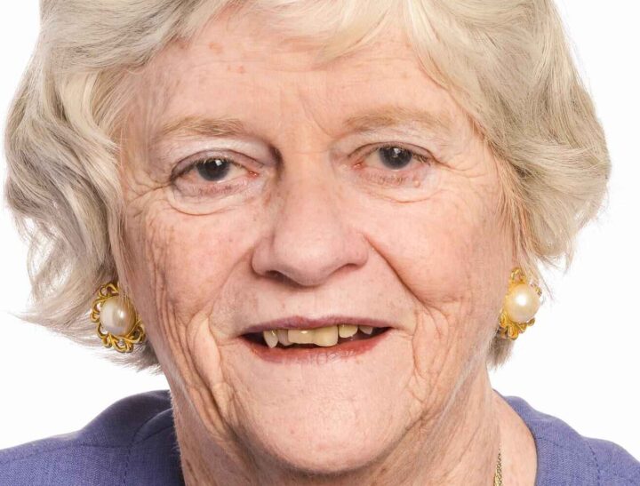 Mordet på Ann Widdecombe er slutten på tillits&shy;samfunnet i Storbritannia