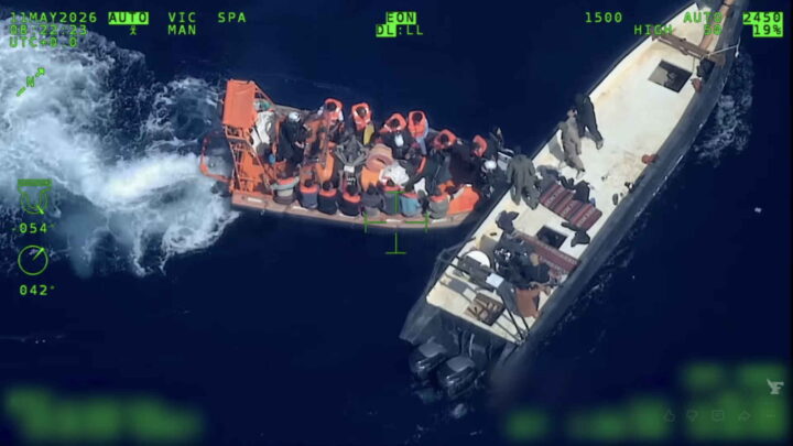 NGO-kaptein siktet for menneske&shy;smugling i Italia