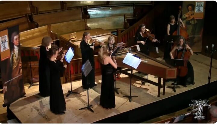 Interlude: Corelli - concerto grosso op. 6 nr. 7