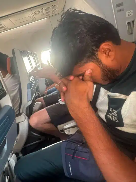 Pakistaner anmeldt for seksuelt overgrep på Dubai-fly
