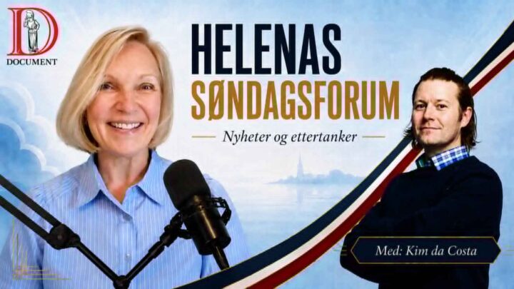 Helenas Søndags­forum 2. august