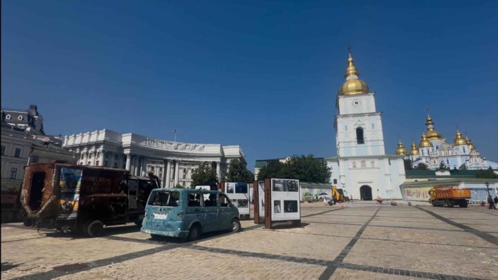 Dagbok fra Ukraina – dag 3