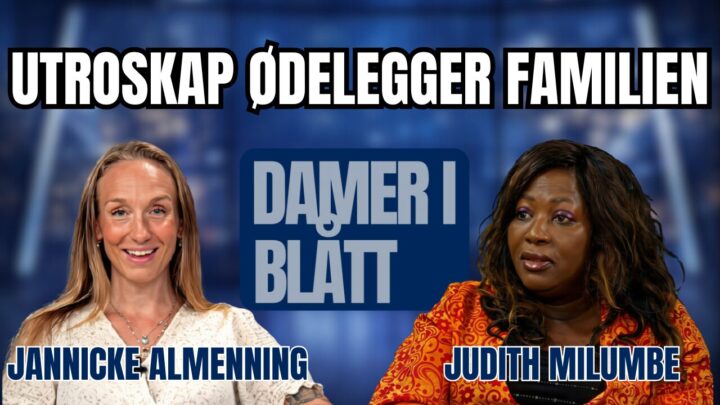 Utroskap ødelegger familien | Damer i blått