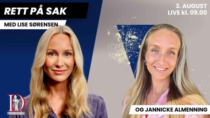 Venstresiden brukte drapet på Maren til å kneble motstandere