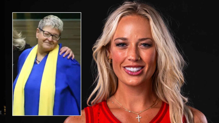 Basketball-eier skjelte ut ten&shy;åringsjenter på grunn av trans&shy;aktivisme: – Virkelig pinlig