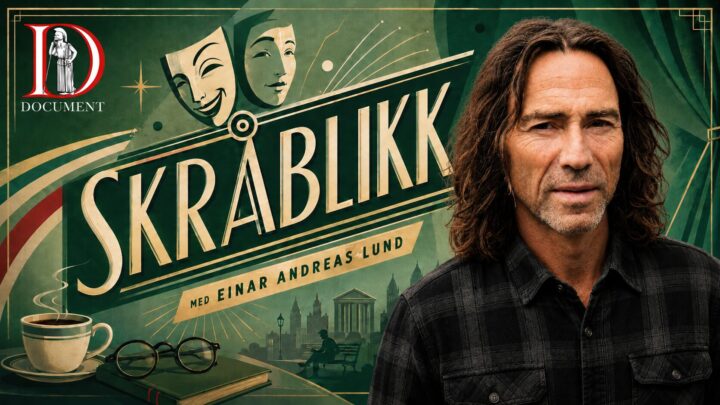 Norge og det nasjonale sjokket | Skråblikk