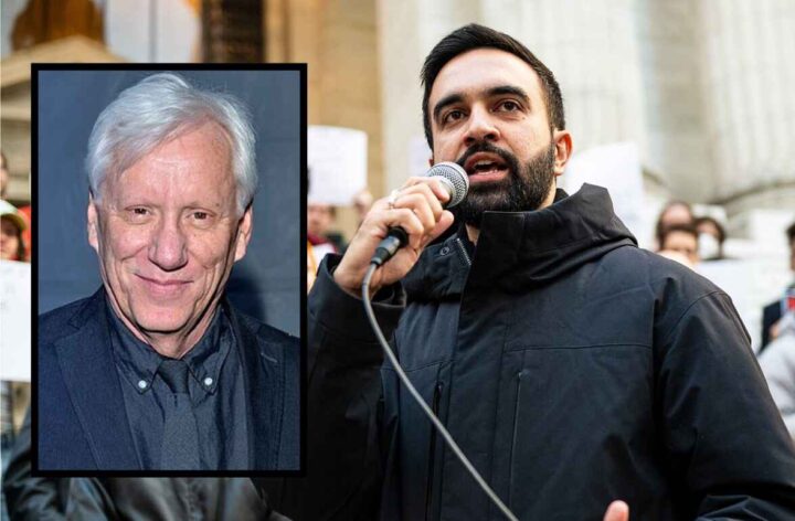 James Woods advarer mot muslimsk invasjon i Amerika