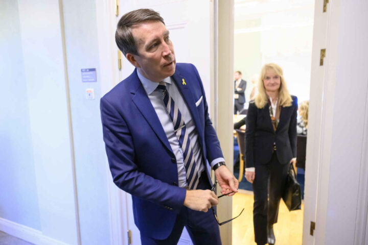 Hvem er quisling?