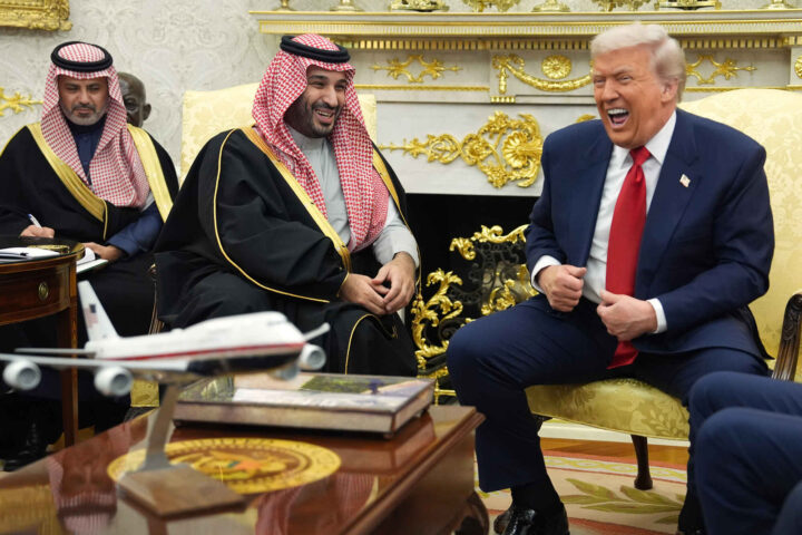 Iran-krigen skaper problemer for Trump