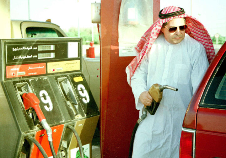 Søreide kaller drivstoffkutt uansvarlig, men Kuwait subsidi&shy;erer i stor stil&nbsp;<span>(+)</span>