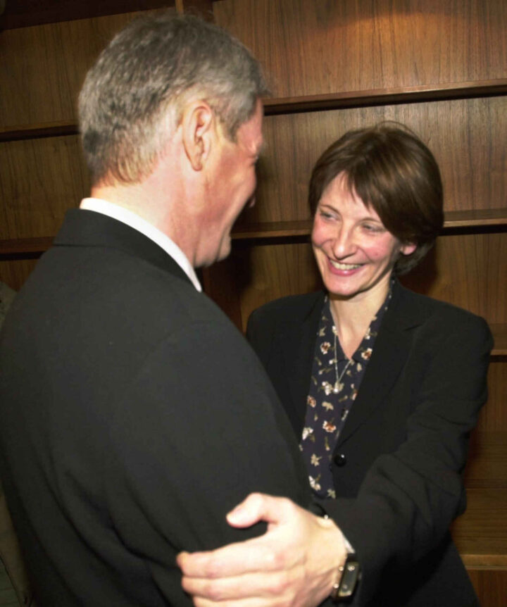 Hvor ble det av Jagland, Rød-Larsen og Juul?