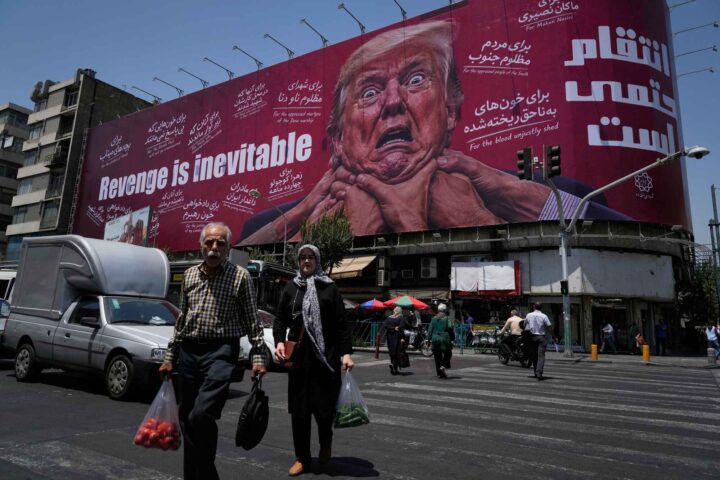 Iran har sørget for å få «alle» mot seg
