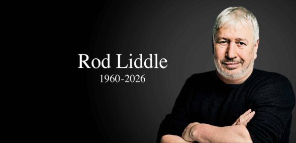 Rod Liddle er død, britene mister en av sine mest menneskelige stemmer